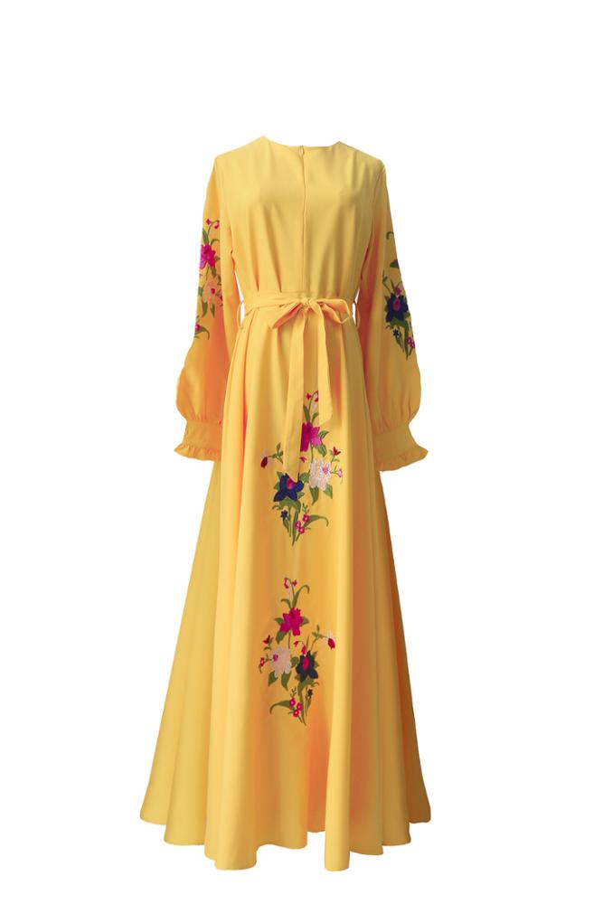 Middle East Ethnic Print Seticeo