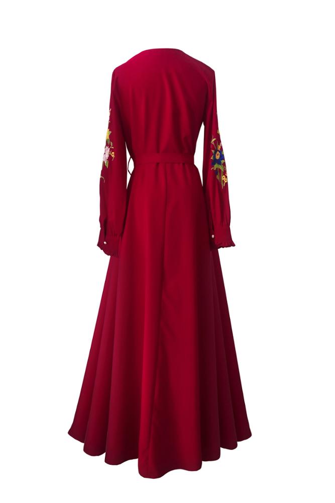Middle East Ethnic Print Seticeo