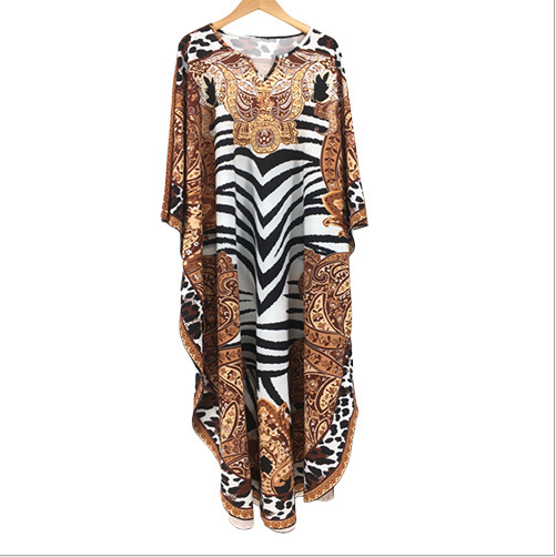 Dubai Style Muslim Robe