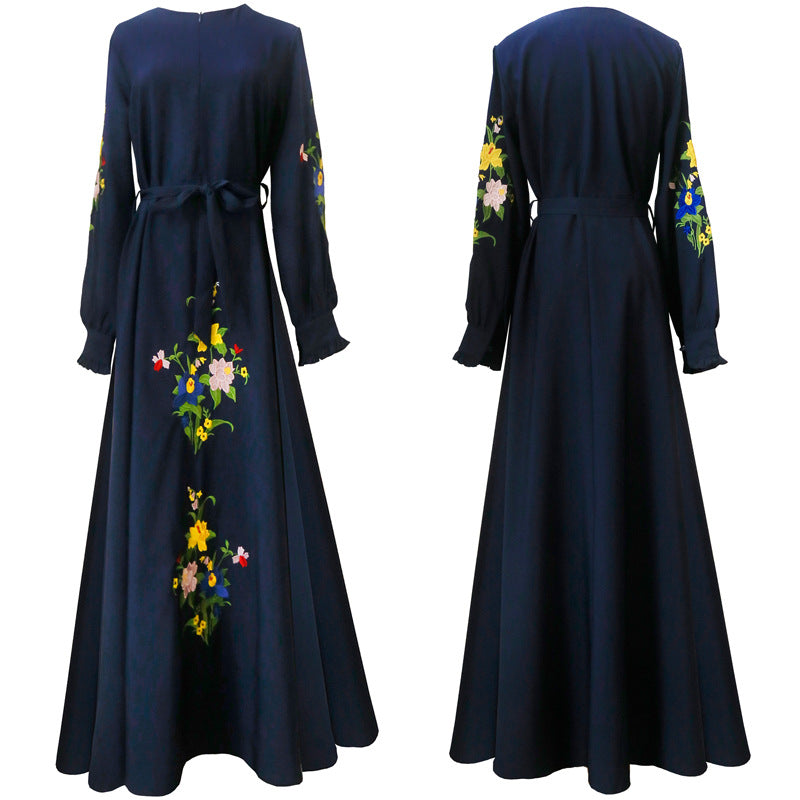 Middle East Ethnic Print Seticeo